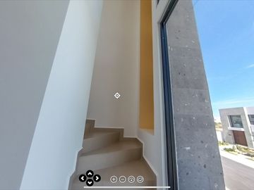 Casa en venta en Altos Juriquilla Qro. GPS