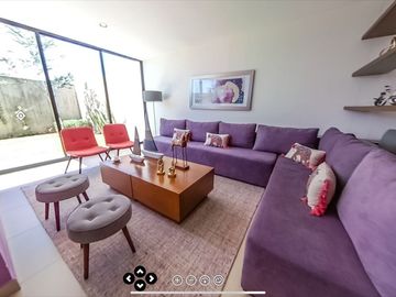 Casa en venta en Altos Juriquilla Qro. GPS