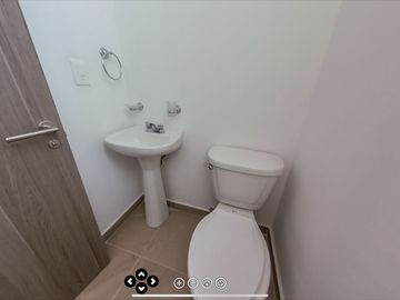 Casa en venta en Altos Juriquilla Qro. GPS