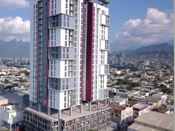 DEPARTAMENTO EN VENTA CENTRO MONTERREY