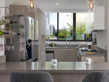 Departamento en VENTA en Hacienda de las Palmas
