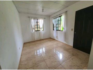 SE ALQUILA CASA EN ATALAYA SANTIAGO