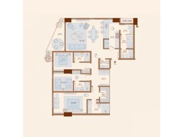 🌟 Corotú Santa María: The Art of Living in Luxury and Exclusivity 🌟