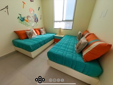 Casa en venta en Altos Juriquilla Qro. GPS