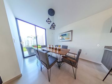 Casa en venta en Altos Juriquilla Qro. GPS