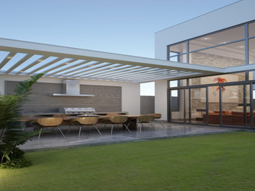 CASA EN VENTA EN LADERAS CARANDAY CARRETERA NACIONAL ZONA URO