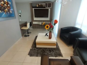Venta Apto De 3 Alcobas En El Barrio Miramar, Barranquilla