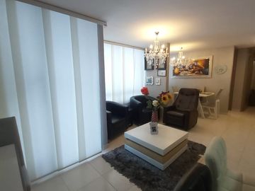 Venta Apto De 3 Alcobas En El Barrio Miramar, Barranquilla