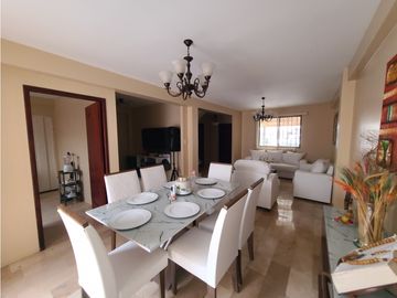 Casa en venta urbanización Ciudad del Sol, Manta.