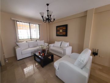 Casa en venta urbanización Ciudad del Sol, Manta.