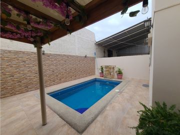 Casa en venta urbanización Ciudad del Sol, Manta.