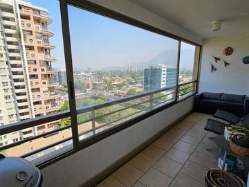 Departamento en venta en LAS CONDES