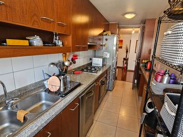 Departamento en venta en LAS CONDES
