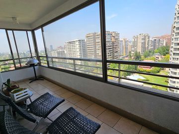 Departamento en venta en LAS CONDES