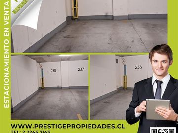 Estacionamiento en Venta en A62885 - Venta Estacionamiento Teresa Vial - San Miguel