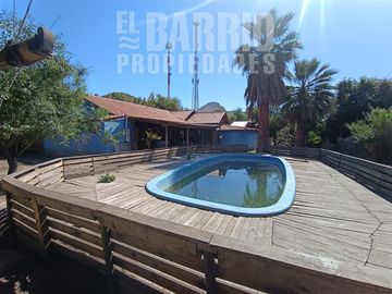 Sitio en Venta en Chicureo Centro, Alba III