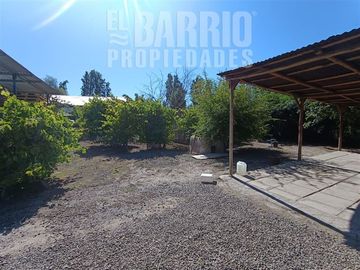 Sitio en Venta en Chicureo Centro, Alba III