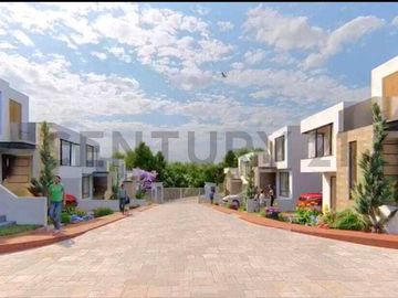 TERRENO UBICADO EN SAN PATRICIO, PROYECTO DE CONSTRUCCION APROBADO POR MUNICIPIO