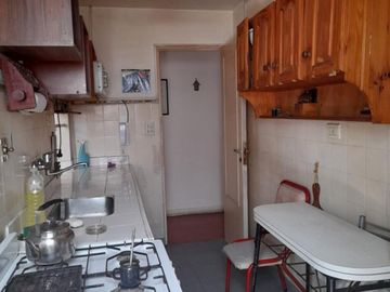 VENTA DEPTO 2 AMBIENTES CON PATIO