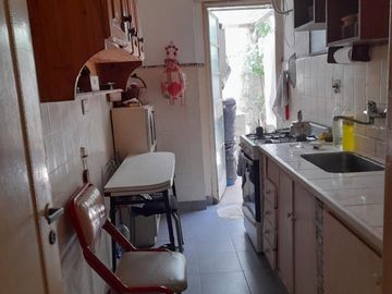 VENTA DEPTO 2 AMBIENTES CON PATIO
