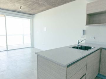 Departamento en venta de 1 dormitorio c/ cochera en Monte Hermoso