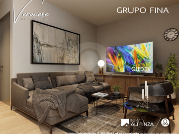 Veronese Departamento en venta en Clavería