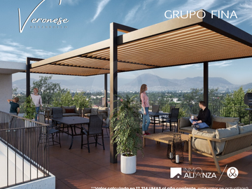 Veronese Departamento en venta en Clavería