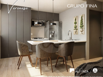 Veronese Departamento en venta en Clavería