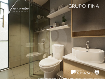 Veronese Departamento en venta en Clavería