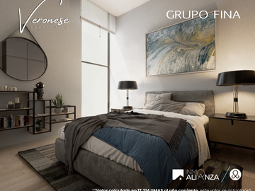Veronese Departamento en venta en Clavería