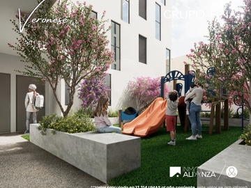 Veronese Departamento en venta en Clavería