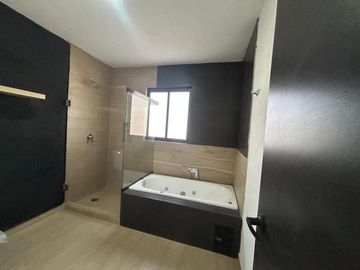 VENTA DE CASA NUEVA EN LA ANTIGUA CEMENTERA TRES RECAMARAS, 4 BAÑOS COMPLETOS