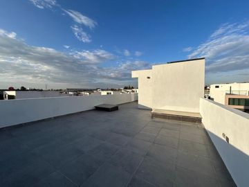 VENTA DE CASA NUEVA EN LA ANTIGUA CEMENTERA TRES RECAMARAS, 4 BAÑOS COMPLETOS