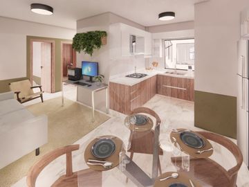 Da Vinci Departamento en venta en Tres Estrellas