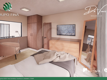 Da Vinci Departamento en venta en Tres Estrellas