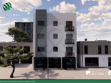 Da Vinci Departamento en venta en Tres Estrellas