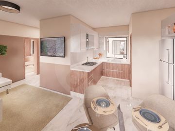Da Vinci Departamento en venta en Tres Estrellas