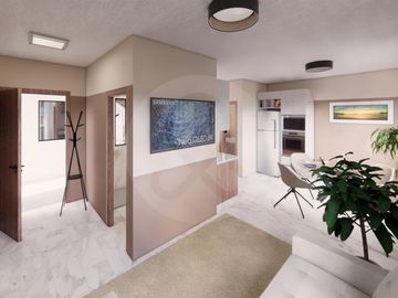Da Vinci Departamento en venta en Tres Estrellas