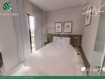 Da Vinci Departamento en venta en Tres Estrellas