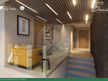 Sanzio Departamento en venta en Industrial