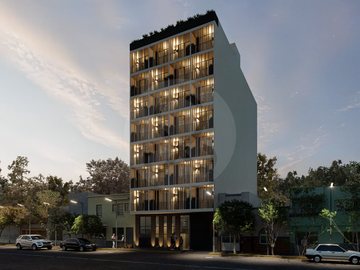 Sanzio Departamento en venta en Industrial