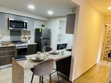 DEPARTAMETO NUEVO EN VENTA CERCA DE POLANCO