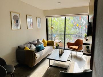 DEPARTAMETO NUEVO EN VENTA CERCA DE POLANCO