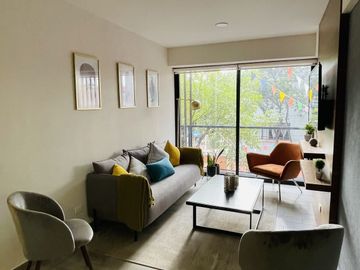 DEPARTAMETO NUEVO EN VENTA CERCA DE POLANCO