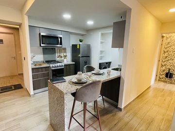 DEPARTAMETO NUEVO EN VENTA CERCA DE POLANCO
