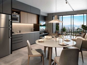 DEPARTAMENTO NUEVO EN VENTA