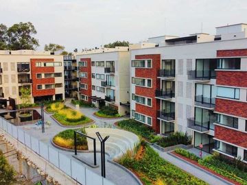 DEPARTAMENTO NUEVO EN VENTA EN COYOACAN