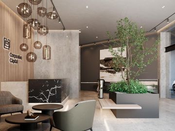 'EL ESPACIO IDEAL PARA TU OFICINA' ADQUIERELA EDIFICIO CORPORATIVO CAPITAL EN CD JUDICIAL
