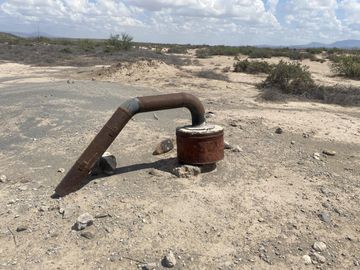 Terreno en venta en San Antonio del Jaral, General Cepeda, Coahuila de Zaragoza