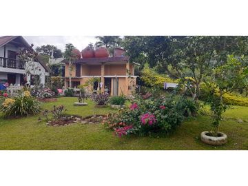 SE VENDE HERMOSA FINCA EN DAGUA PARCELACIÓN ASOFLORESTA GANGA!